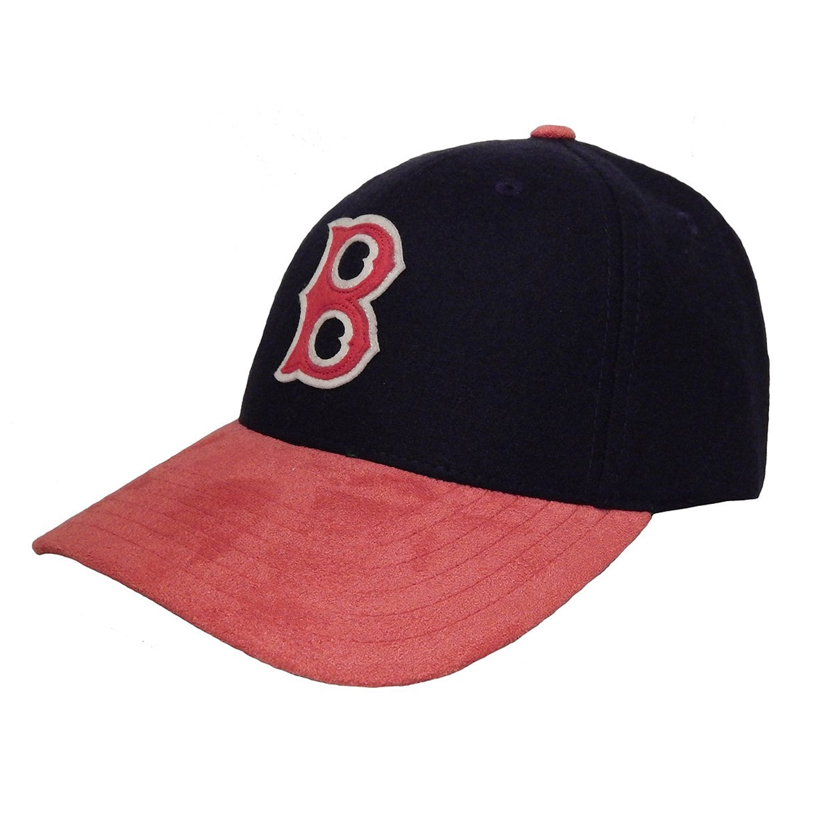 Vintage 1930's Red Sox Baseball Logo (Red)