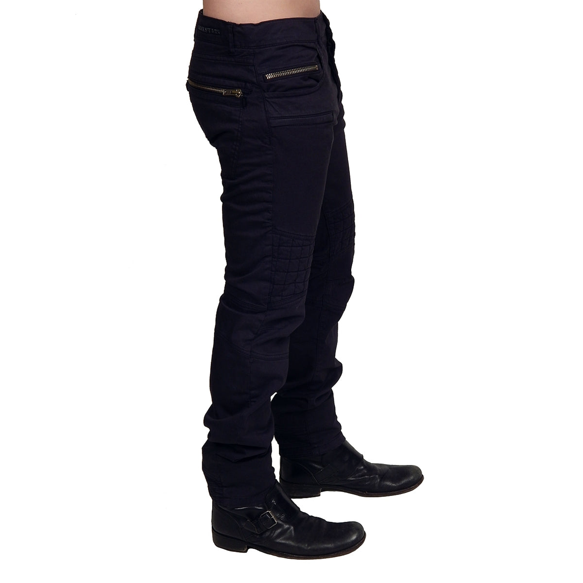 New Rockstar Sushi Men's Jean Pants in Black Brand New Super Cool See Pics