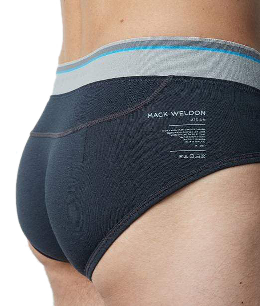 Mack Weldon 18-Hour Jersey Brief  Fast Delivery - Byron's Britches