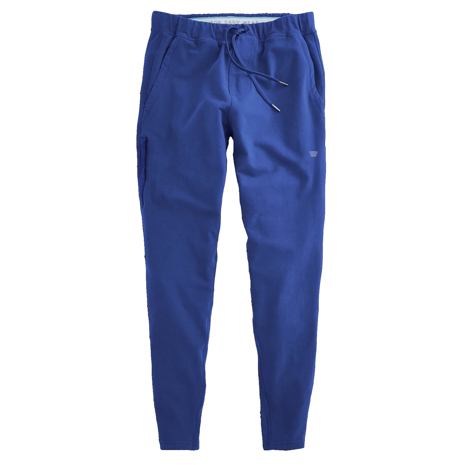 MACK WELDON - ACE Sweatpants in COOLANT Blue