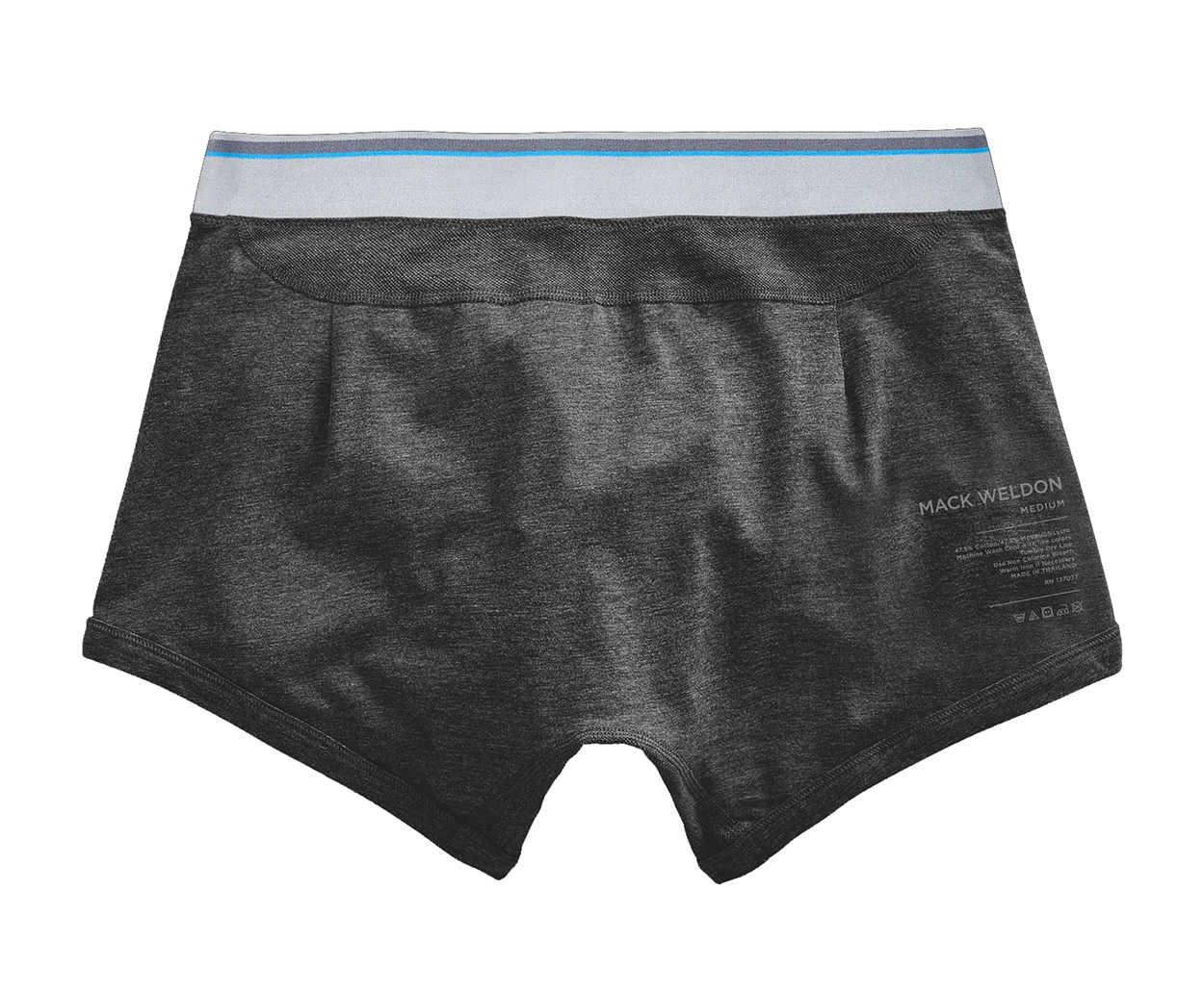 18-Hour Jersey Knit Boxer Seaplane Heather