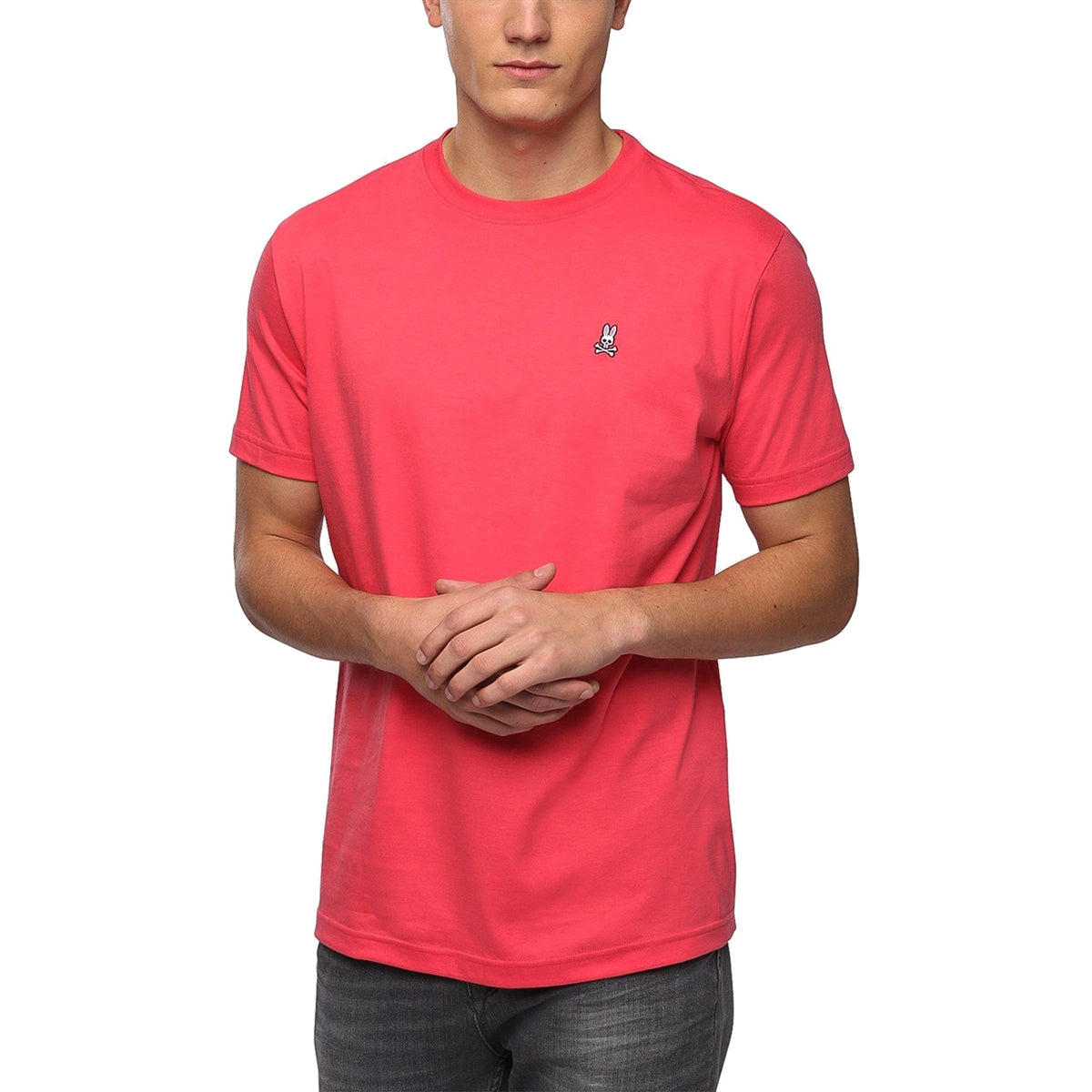 MENS RED CLASSIC POLO | PSYCHO BUNNY