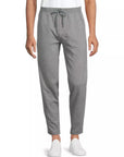 MACK WELDON -  "ACE" Sweatpants in Grey Heather