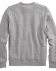 MACK WELDON - ACE Sweatshirt in Grey Heather