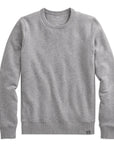 MACK WELDON - ACE Sweatshirt in Grey Heather