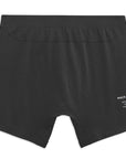 Mack Weldon - "SILVER" Boxer Brief in True Black