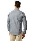 ROAD to NOWHERE - "ACCORD" Organic Cotton Chambray Shirt