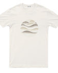 VESTIGE - "DUNE" T-Shirt in Natural