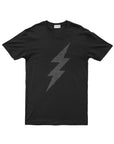 VESTIGE - "BOLT" T-Shirt in Black